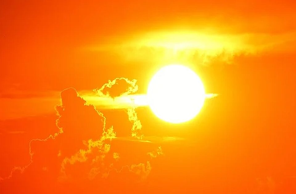 Meteorolog RHMZ: Srbiju narednih dana očekuju ekstremno visoke temperature