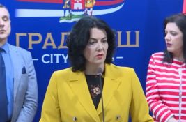 Portal Nova: Bivšoj gradonačelnici Niša privremeno zamrznut deo imovine