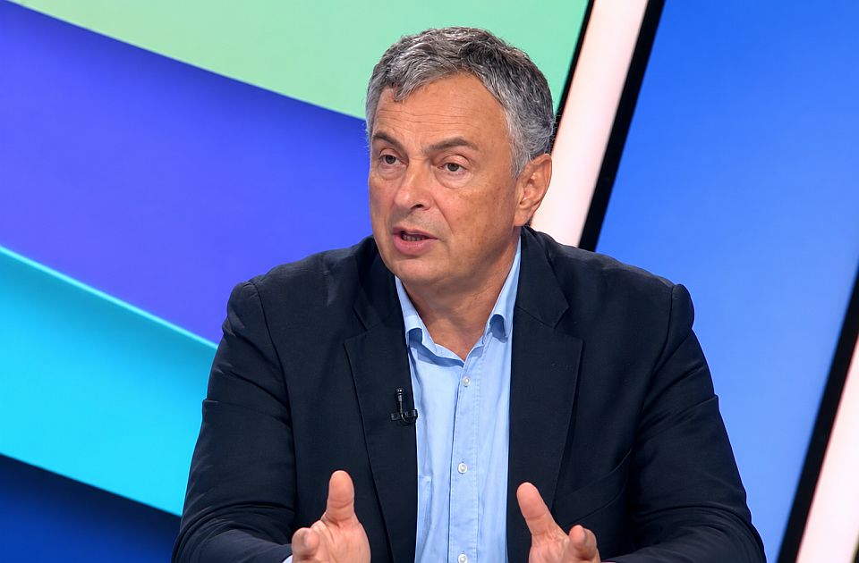 Ko je Dejan Šoškić sa Studentske liste: Biografija bivšeg guvernera NBS
