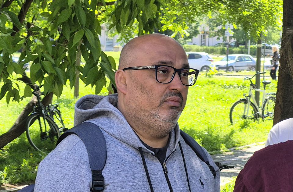 Slobodan univerzitet: Podrška kolegama sa DIF-a koje kolektiv predvođen Dridom ostavlja bez posla