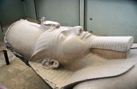 Egiptu vraćena ukradena statua Ramzesa II