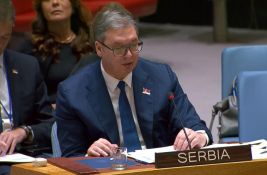 Vučić u UN: Srbija mesecima lažno optuživana da će pokrenuti agresiju na Kosovo