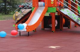 Gradska vlast pripremila 362 miliona za dečija igrališta i teretane na otvorenom