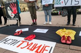 Večeras nova protestna akcija zbog ubistva žene u Velikom ritu: Sedmi femicid u Vojvodini