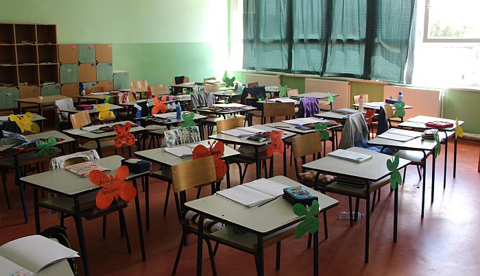 U tri škole u Novom Sadu od 2. septembra nastava u samo jednoj smeni