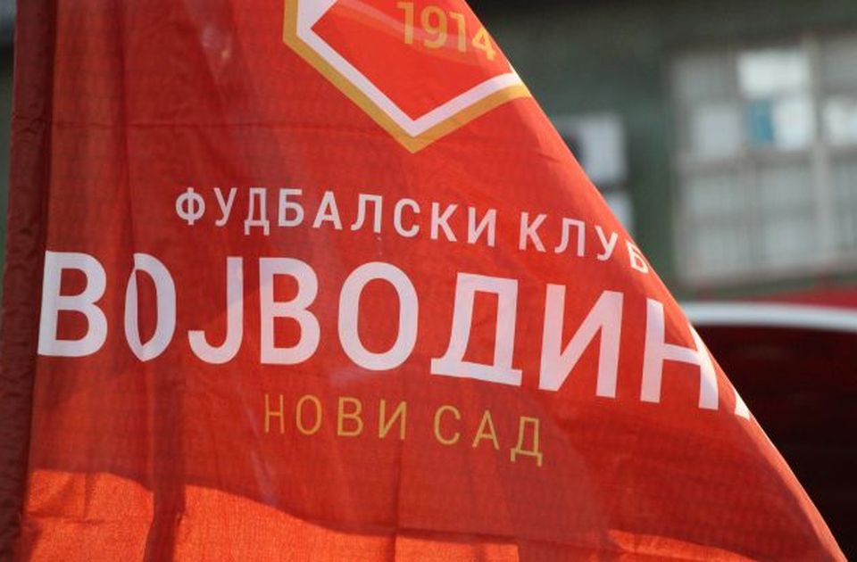 Navijači organizuju otvorenu tribinu o stanju u FK "Vojvodina", traže ostavke