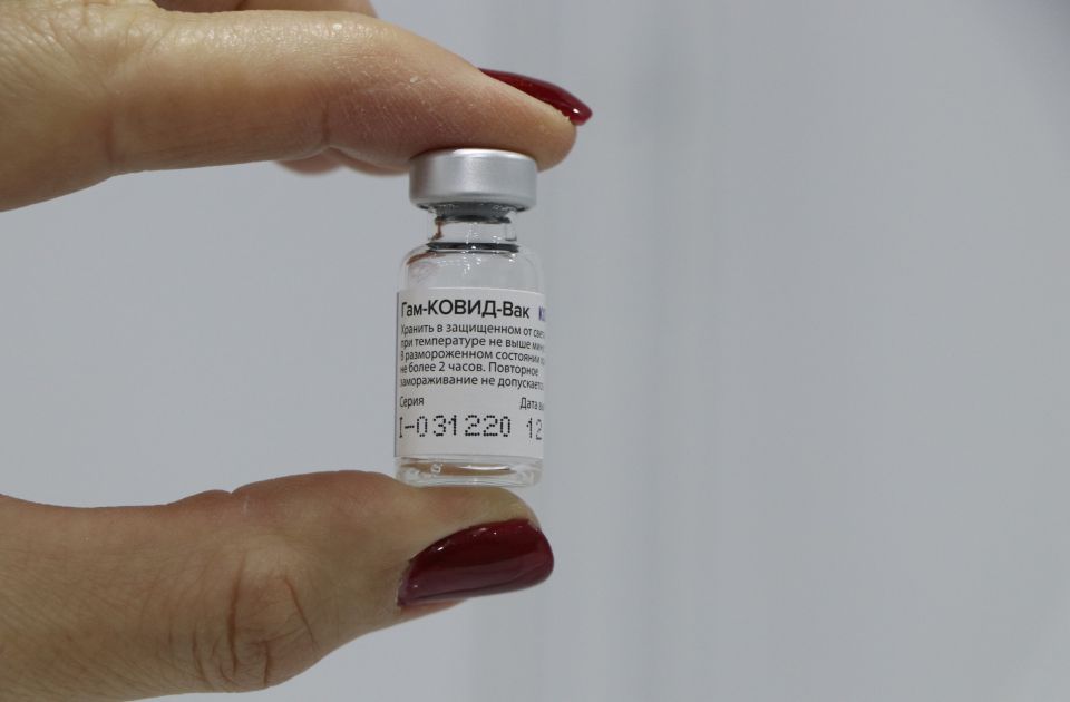 Lončar: Vakcina Sputnjik proizvedena u Srbiji uskoro u upotrebi
