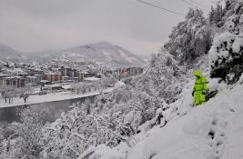 EDS o tome što domaćinstva u Loznici i Valjevu danima nemaju struje: 