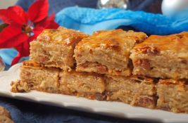 Da se podsetimo: Postoji razlog zašto je česnica u Vojvodini slatka - iza svega stoje Marija Terezija i inat