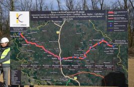 Moravski koridor, Vožd Karađorđe, Osmeh Vojvodine: Nezavršeni projekti najavljeni u planu 