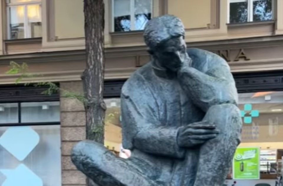 Spomenik Nikoli Tesli će biti premešten iz centra Zagreba ispred Instituta 