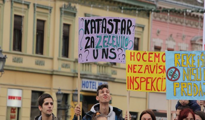 Inicijative koje se bore za bolji grad: "Važno je da kažemo šta su naše potrebe"