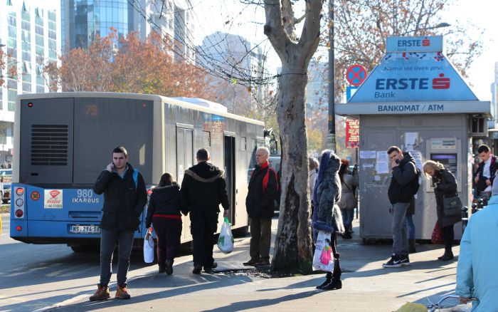 Privremeno se ukidaju đački polasci autobusa GSP-a