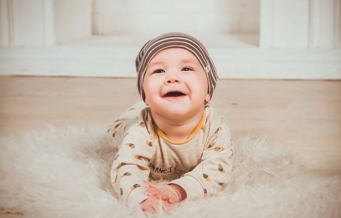 Kako sprečiti štucanje kod beba i šta uraditi kada počne