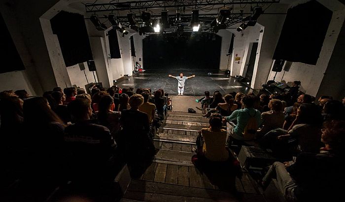 Komad "Striptiz" večeras zatvara Prvi festival savremenog plesa Tanz Platz