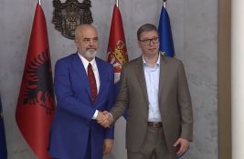 Rama: Kosovo je Vučićeva noćna mora, pa zato nekad govori besmislene stvari