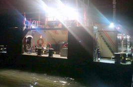 Na graničnom prelazu Veliko Gradište u brodu otkriven 