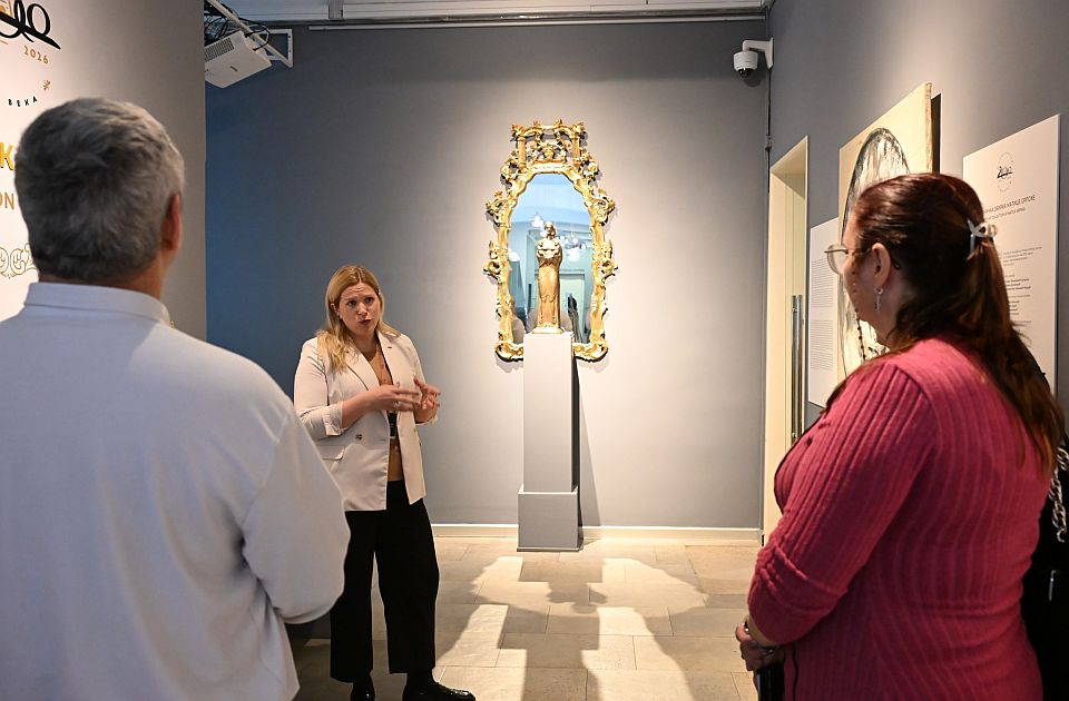 Autorska vođenja kroz izložbu 