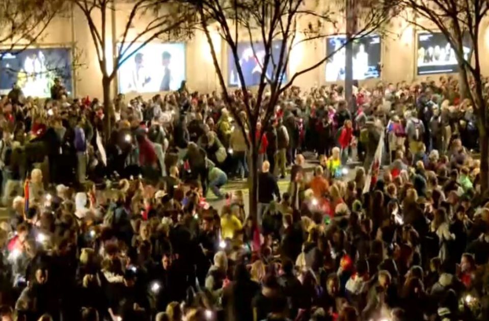 Godinu dana od korišćenja zvučnog topa u Beogradu: Dokle je stigla istraga?