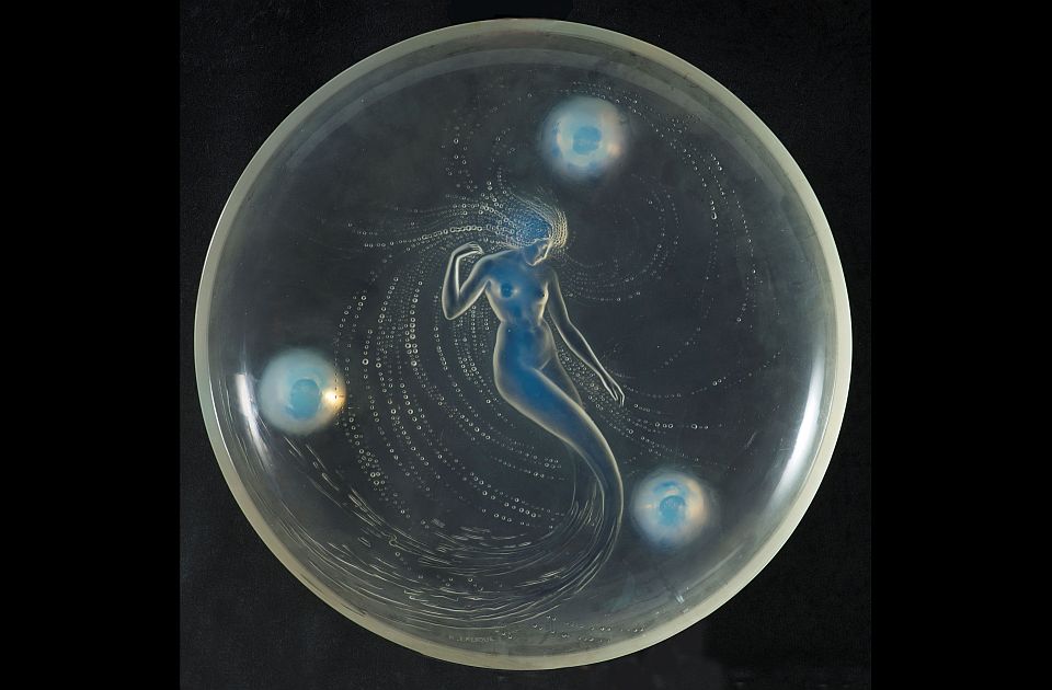 Predavanje "Rene Lalik. Staklo kao medijum svetlosti" u petak u Galeriji Matice srpske