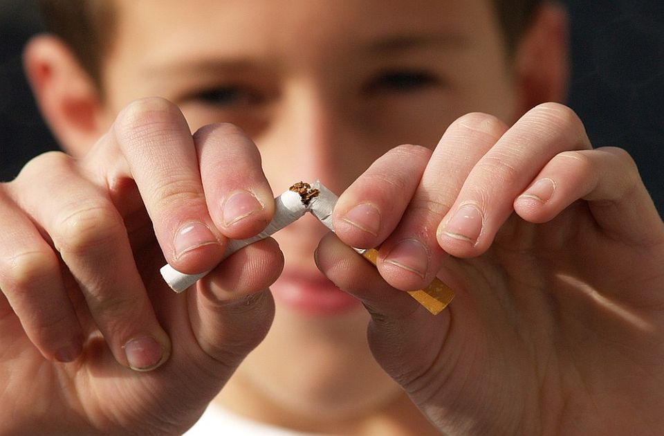Studija: Evo u kojoj godini života je najbolje ostaviti cigarete