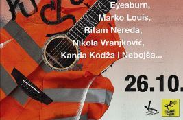 Veliki koncert u Kampusu u nedelju, prikuplja se novac za organizaciju komemorativnog skupa