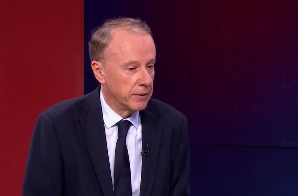 Rektor Đokić: Studentska lista će imati sve veću podršku, jer je sve veće nezadovoljstvo vlašću Rektor Đokić: Studentska lista će imati sve veću podršku, jer je sve veće nezadovoljstvo vlašću