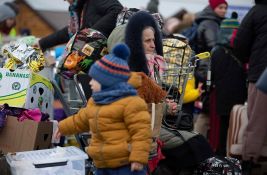 Broj od dva miliona izbeglica iz Ukrajine biće uskoro pređen