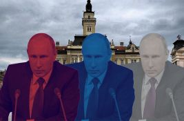 Znate li da je Putin počasni građanin Novog Sada? Radikali izabrali, povelju uručili naprednjaci