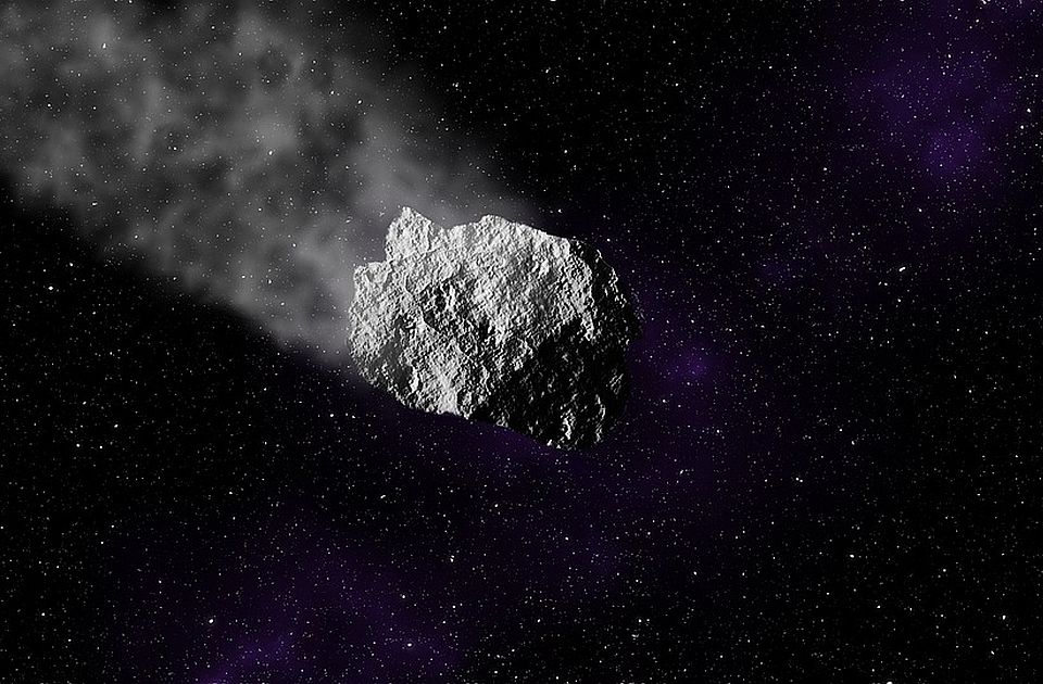  Asteroid zbog kog su nestali dinosaurusi udario je u Zemlju u proleće