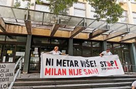 Šest meseci uslovno za teške povrede; Napadnuti aktivista Vujić: Neću više da imam posla sa sudovima