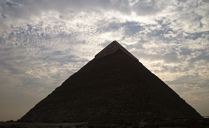 VIDEO: Otkriveno kako je građena Velika piramida