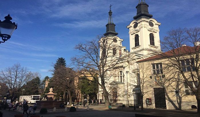 Crkva u Sremskim Karlovcima ponovo opljačkana