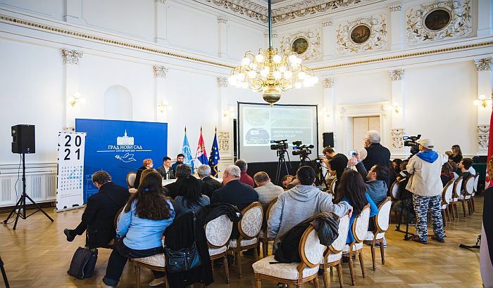 FOTO: Izabrana arhitektonska rešenja za uređenje četiri urbane celine