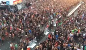 Nastavlja se muzički festival u Nemačkoj