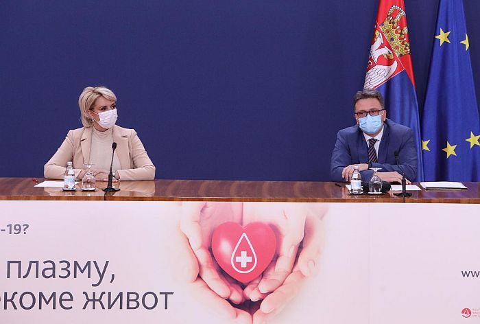 VIDEO: Konferencija Kriznog štaba o epidemiološkoj situaciji u Srbiji