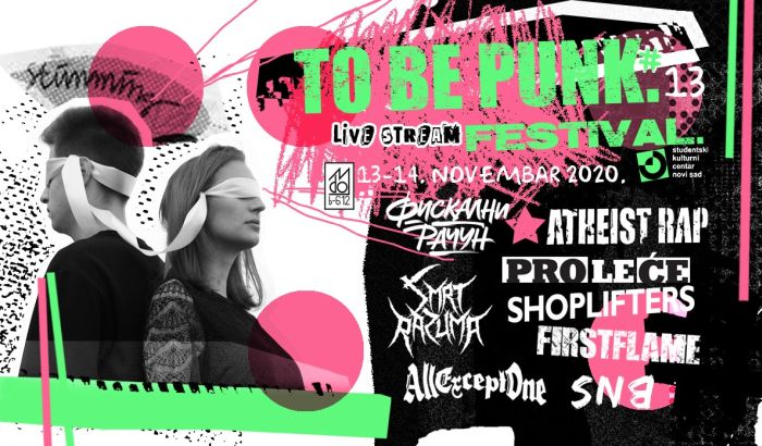 To Be Punk festival danas i sutra u Domu b-612, nastupi i na Fejsbuk stranici 021