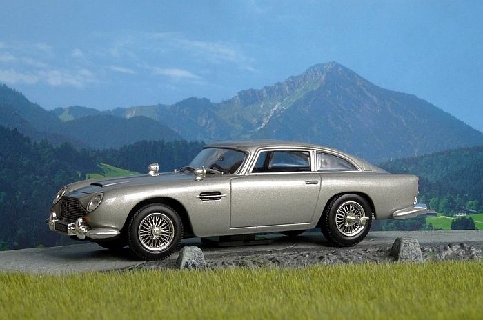  Ukraden najpoznatiji Bondov automobil, nudi se nagrada za informacije