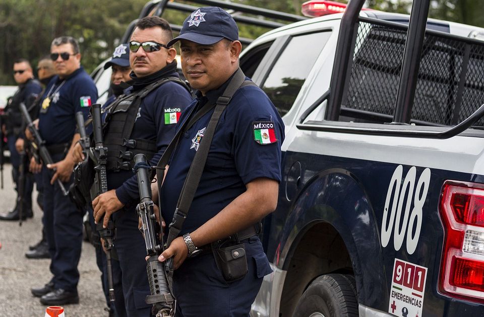 U napadu na jugu Meksika 18 mrtvih