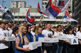 Ko je sve na listi koalicije oko SNS: Prvi Šapić, a tu su i Nikodijević, Tipsarević...