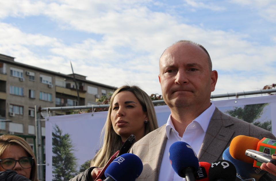 Đurić nije osudio napad na opoziciju u Kaću: 