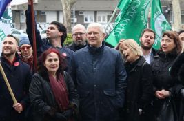 Koalicija oko Borisa Tadića predala listu za parlamentarne izbore: Pred građane izlazim čista obraza