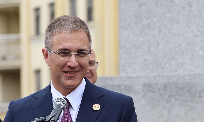 Stefanović: Sve u vezi sa mojom diplomom je čisto i regularno, kao i sa doktoratom