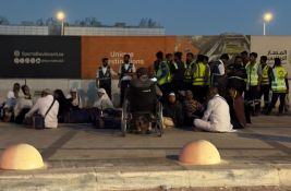 Aerodrom u Rijadu ostaje zatvoren zbog novih pretnji Huta 