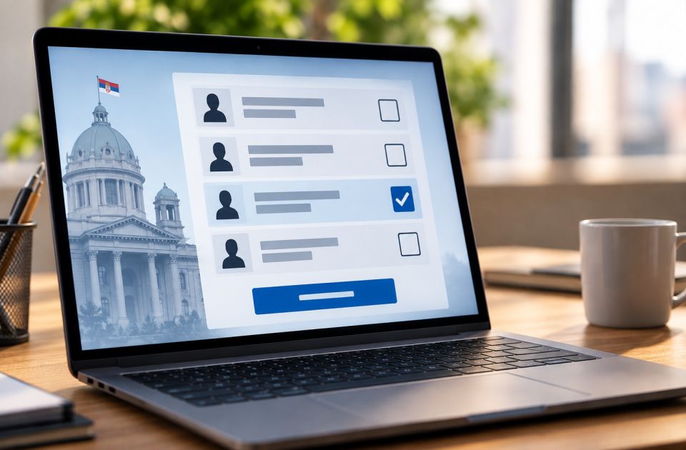 Onlajn glasanje kao rešenje za srpsku dijasporu: O tome koliko je to zapravo moguće