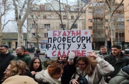 Prikuplja se novac za prosvetu: Univerzitetski profesori odvajaju po pet odsto od svoje plate