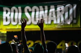 Bolsonaro o pokušaju skidanja nanogice: Imao sam halucinacije od lekova