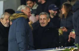 Nikola Sarkozi objavljuje knjigu 