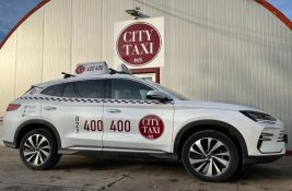 Brže, lakše i preglednije: City taxi predstavio modernu aplikaciju za novosadske putnike