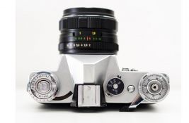 VIDEO: Prodat fotoaparat Lajka koji je pripadao papi Franji